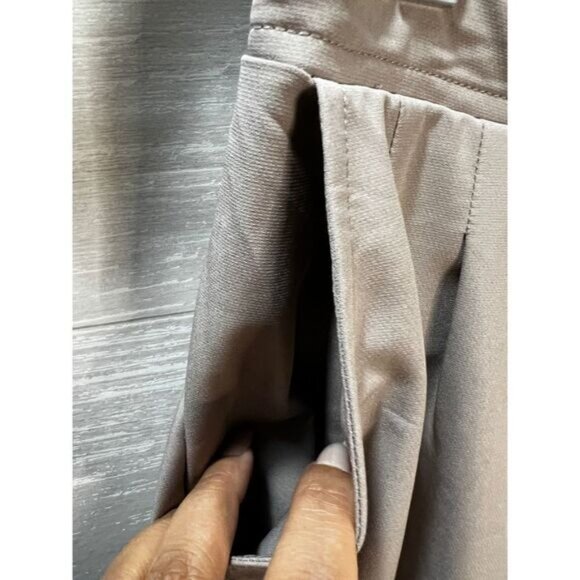 Pull On Garterized‎ Back Trouser Pants Size XS NWOT - Picture 6 of 7